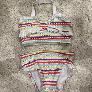 Janie and Jack swim suit